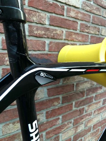 Used Trek Domane Frameset 2015 Road & Gravel, Black — image 19 of 19