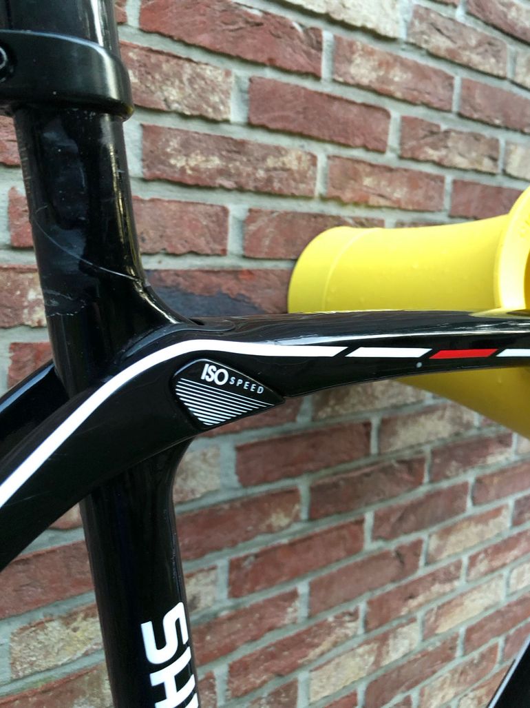 Used Trek Domane Frameset 2015 Road & Gravel, Black — image 19 of 19