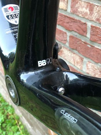 Used Trek Domane Frameset 2015 Road & Gravel, Black — image 16 of 19