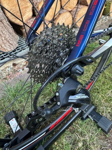 Brugt Scott Cr1 Shimano Sora 2015 Road & Gravel — billede 4 af 14
