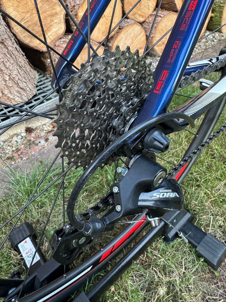 Brugt Scott Cr1 Shimano Sora 2015 Road & Gravel — billede 4 af 14