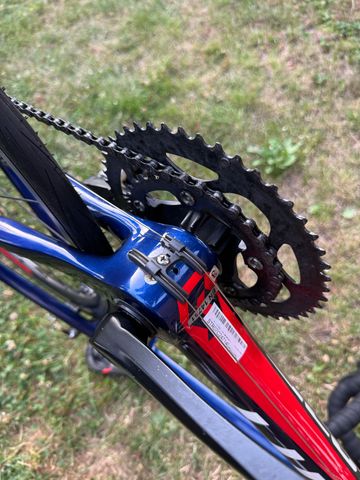 Brugt Scott Cr1 Shimano Sora 2015 Road & Gravel — billede 6 af 14