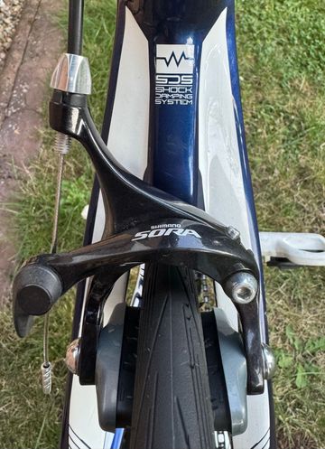 Brugt Scott Cr1 Shimano Sora 2015 Road & Gravel — billede 9 af 14