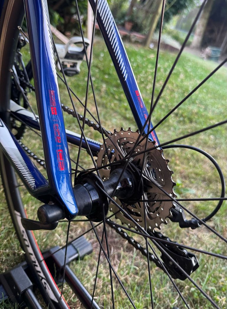 Brugt Scott Cr1 Shimano Sora 2015 Road & Gravel — billede 5 af 14