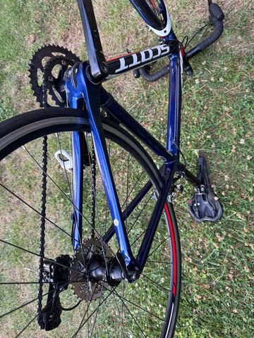 Brugt Scott Cr1 Shimano Sora 2015 Road & Gravel — billede 12 af 14