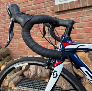 Brugt Scott Cr1 Shimano Sora 2015 Road & Gravel — billede 10 af 14