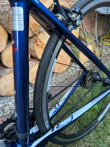 Brugt Scott Cr1 Shimano Sora 2015 Road & Gravel — billede 11 af 14
