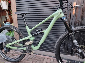Używany YT Industries Jeffsy CORE 3 29 2024 2024 Mountainbike — zdjęcie 2 z 6