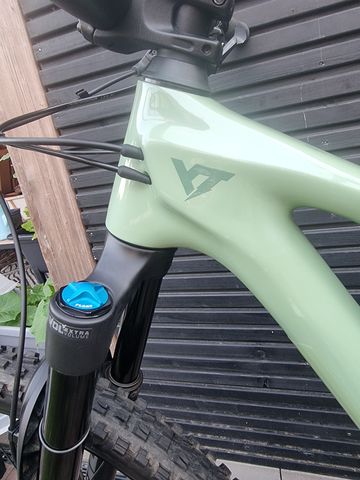 Używany YT Industries Jeffsy CORE 3 29 2024 2024 Mountainbike — zdjęcie 4 z 6