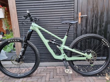 Używany YT Industries Jeffsy CORE 3 29 2024 2024 Mountainbike — zdjęcie 6 z 6