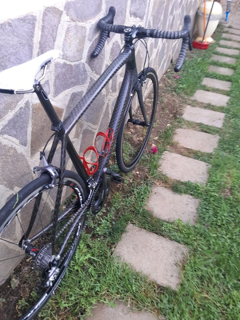Used Specialized Tarmac Shimano Ultegra 2014 Road & Gravel, Black — image 7 of 7
