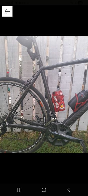 Used Specialized Tarmac Shimano Ultegra 2014 Road & Gravel, Black — image 8 of 9