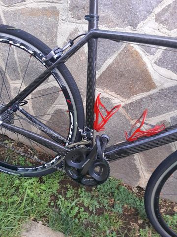 Used Specialized Tarmac Shimano Ultegra 2014 Road & Gravel, Black — image 3 of 7