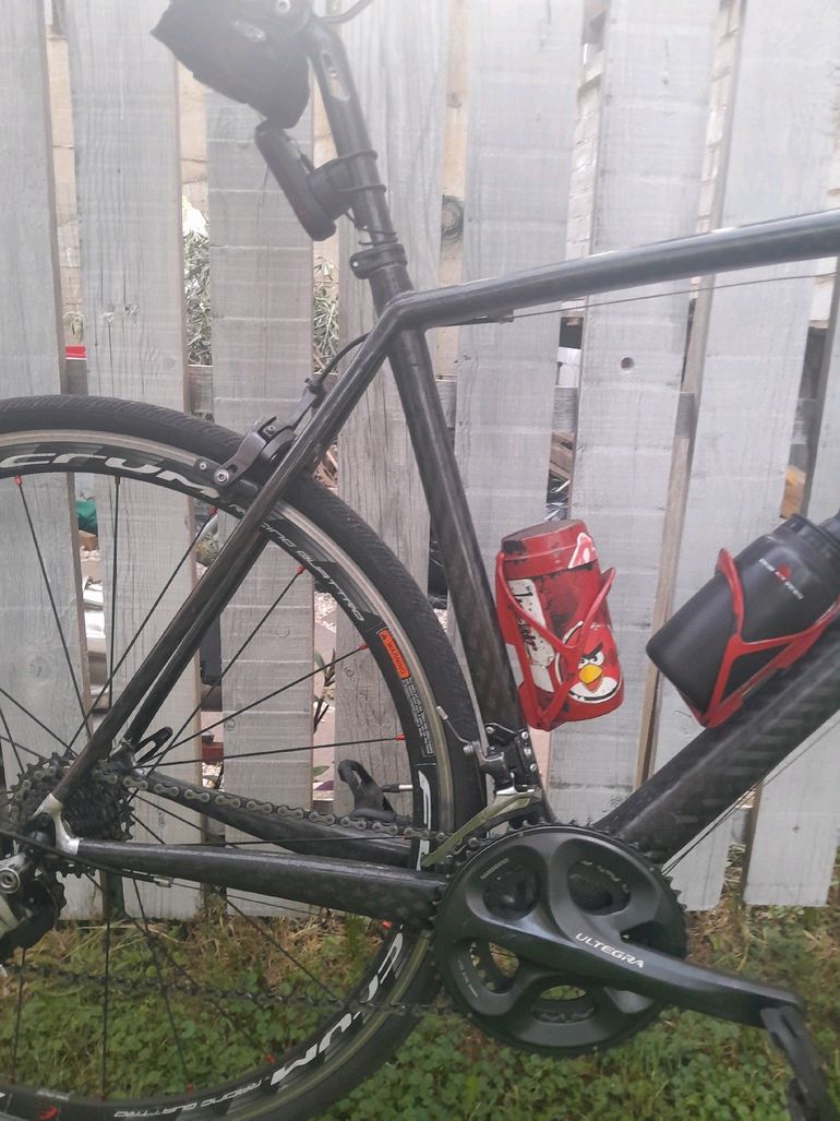 Used Specialized Tarmac Shimano Ultegra 2014 Road & Gravel, Black — image 7 of 9