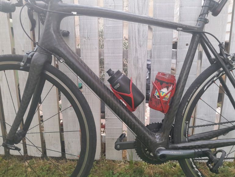 Used Specialized Tarmac Shimano Ultegra 2014 Road & Gravel, Black — image 6 of 9