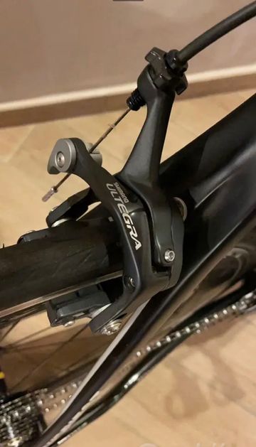 Used Fondriest TF2 1.5 2015 Road & Gravel, Black — image 4 of 5