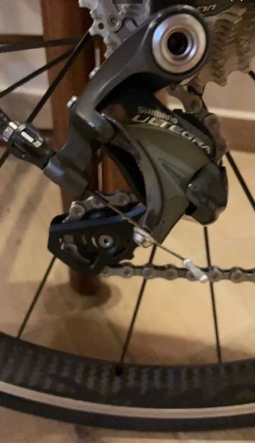 Used Fondriest TF2 1.5 2015 Road & Gravel, Black — image 2 of 5