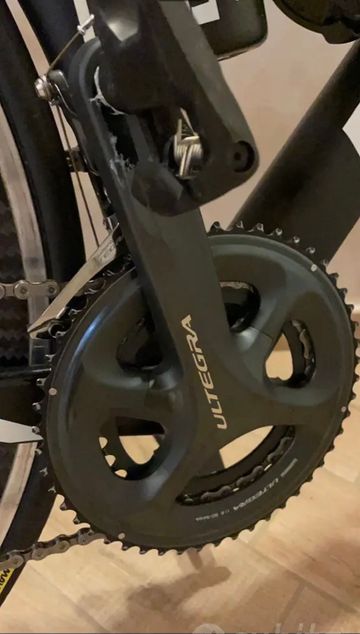 Used Fondriest TF2 1.5 2015 Road & Gravel, Black — image 3 of 5
