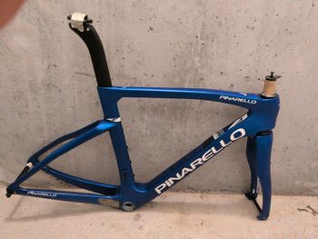 Pinarello Custom Frameset 2024 Road & Gravel d'occasion — image 5 sur 5