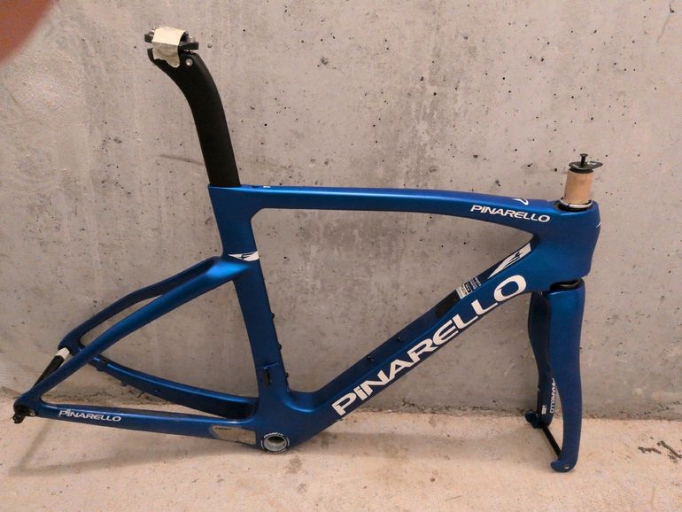 Pinarello Custom Frameset 2024 Road & Gravel d'occasion — image 5 sur 5