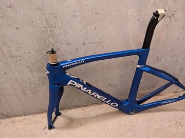 Pinarello Custom Frameset 2024 Road & Gravel d'occasion