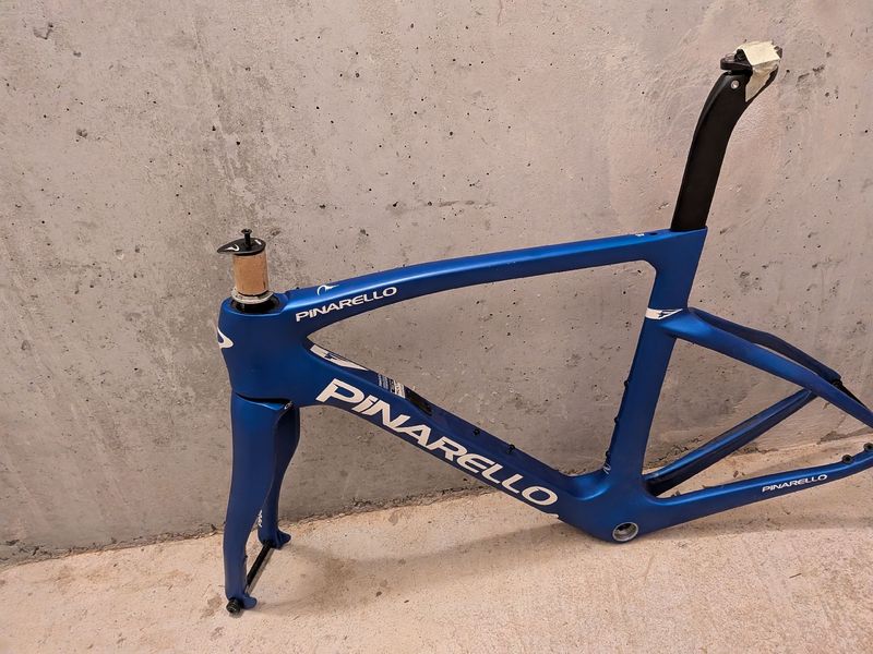 Używany Pinarello Custom Frameset 2024 Road & Gravel
