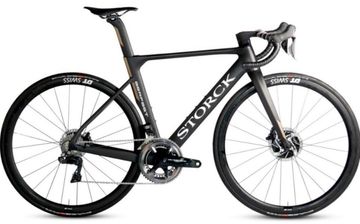 Brugt Storck AERFAST.3 Pro 2025 Frameset 2025 Road & Gravel
