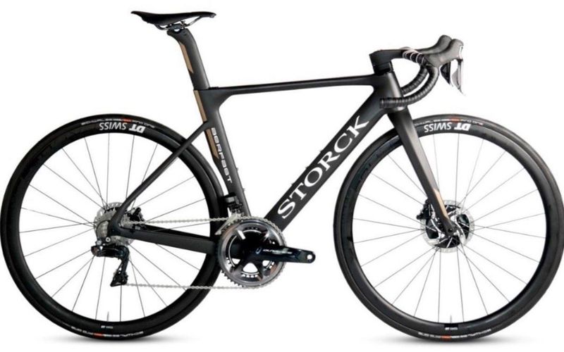 Tweedehands Storck AERFAST.3 Pro 2025 Frameset 2025 Road & Gravel