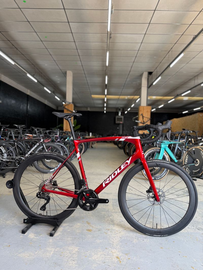 Used Ridley Fenix Disc - Shimano 105 DI2 // 2x12s 2024 2024 Road & Gravel