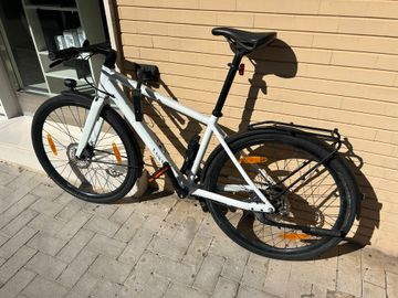 Canyon Commuter 2025 2025 Urban d'occasion — image 6 sur 7