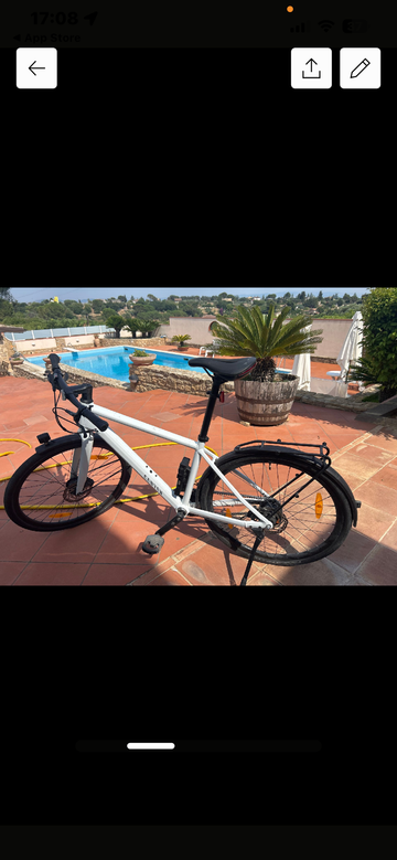 Tweedehands Canyon Commuter 2025 2025 Urban & Touring