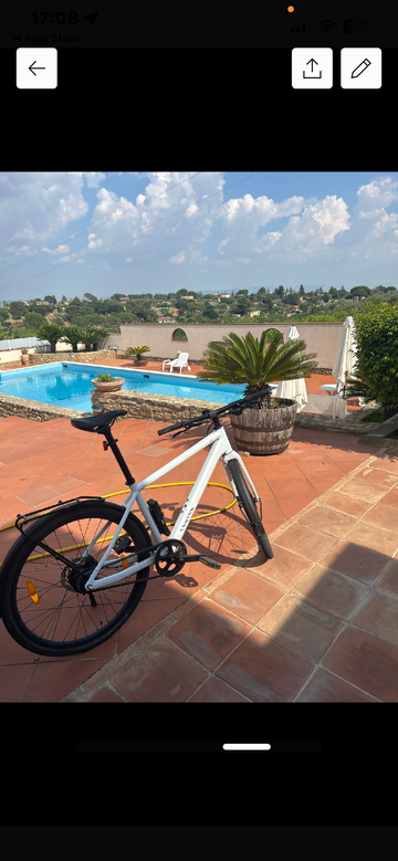 Canyon Commuter 2025 2025 Urban d'occasion — image 2 sur 7