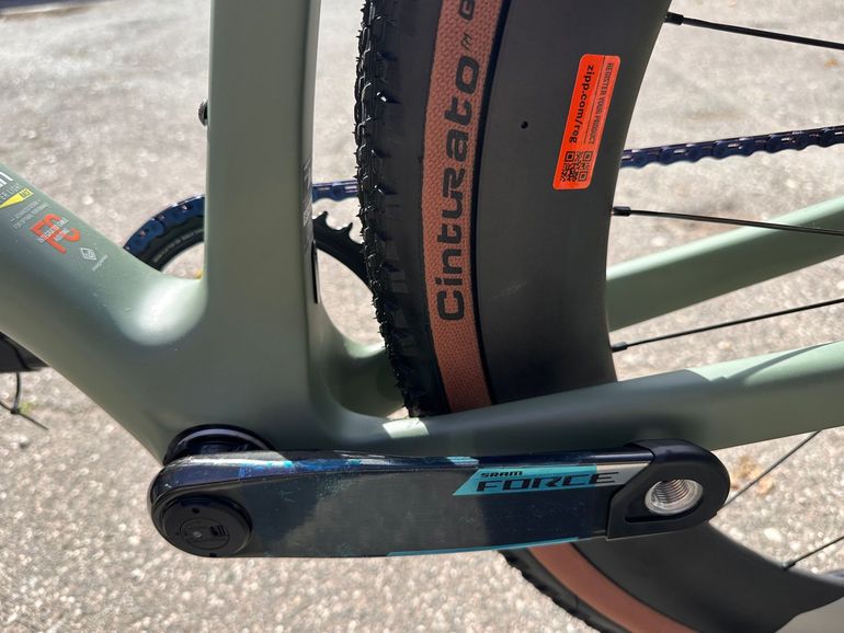 Brugt Megamo SILK 01 2026 2026 Road & Gravel — billede 6 af 15