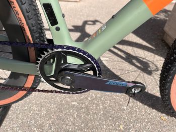 Brugt Megamo SILK 01 2026 2026 Road & Gravel — billede 8 af 15
