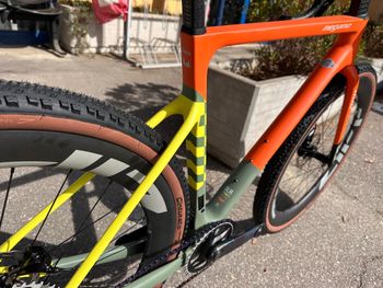 Brugt Megamo SILK 01 2026 2026 Road & Gravel — billede 3 af 15
