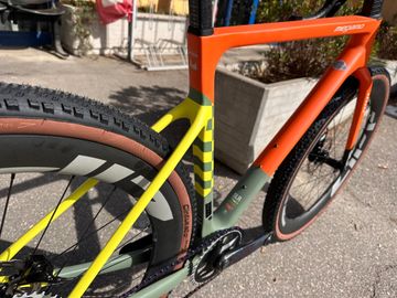 Käytetty Megamo SILK 01 2026 2026 Road & Gravel — kuva 3 / 15