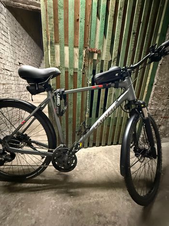 Used Craver Cinos Street 140 20s 2025 Urban & Touring