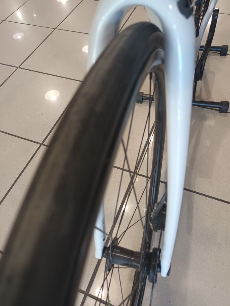 Brugt Giant TCR Advanced, Disc 2 PC 2021 2021 Road & Gravel — billede 7 af 11