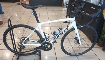 Brugt Giant TCR Advanced, Disc 2 PC 2021 2021 Road & Gravel — billede 1 af 11