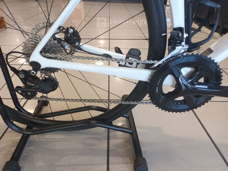 Brugt Giant TCR Advanced, Disc 2 PC 2021 2021 Road & Gravel — billede 3 af 11