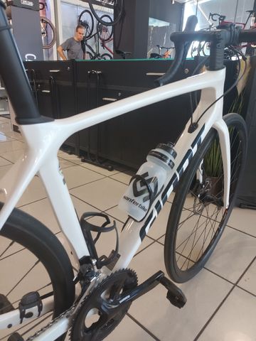 Brugt Giant TCR Advanced, Disc 2 PC 2021 2021 Road & Gravel — billede 4 af 11