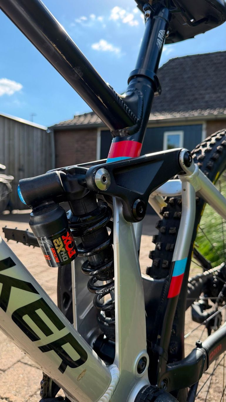 Brugt Mondraker Summum RR 29 2021 2021 Mountainbike — billede 4 af 6