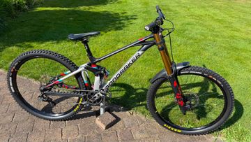 Brugt Mondraker Summum RR 29 2021 2021 Mountainbike — billede 1 af 6