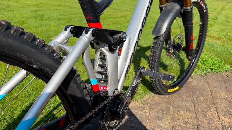 Brugt Mondraker Summum RR 29 2021 2021 Mountainbike — billede 5 af 6