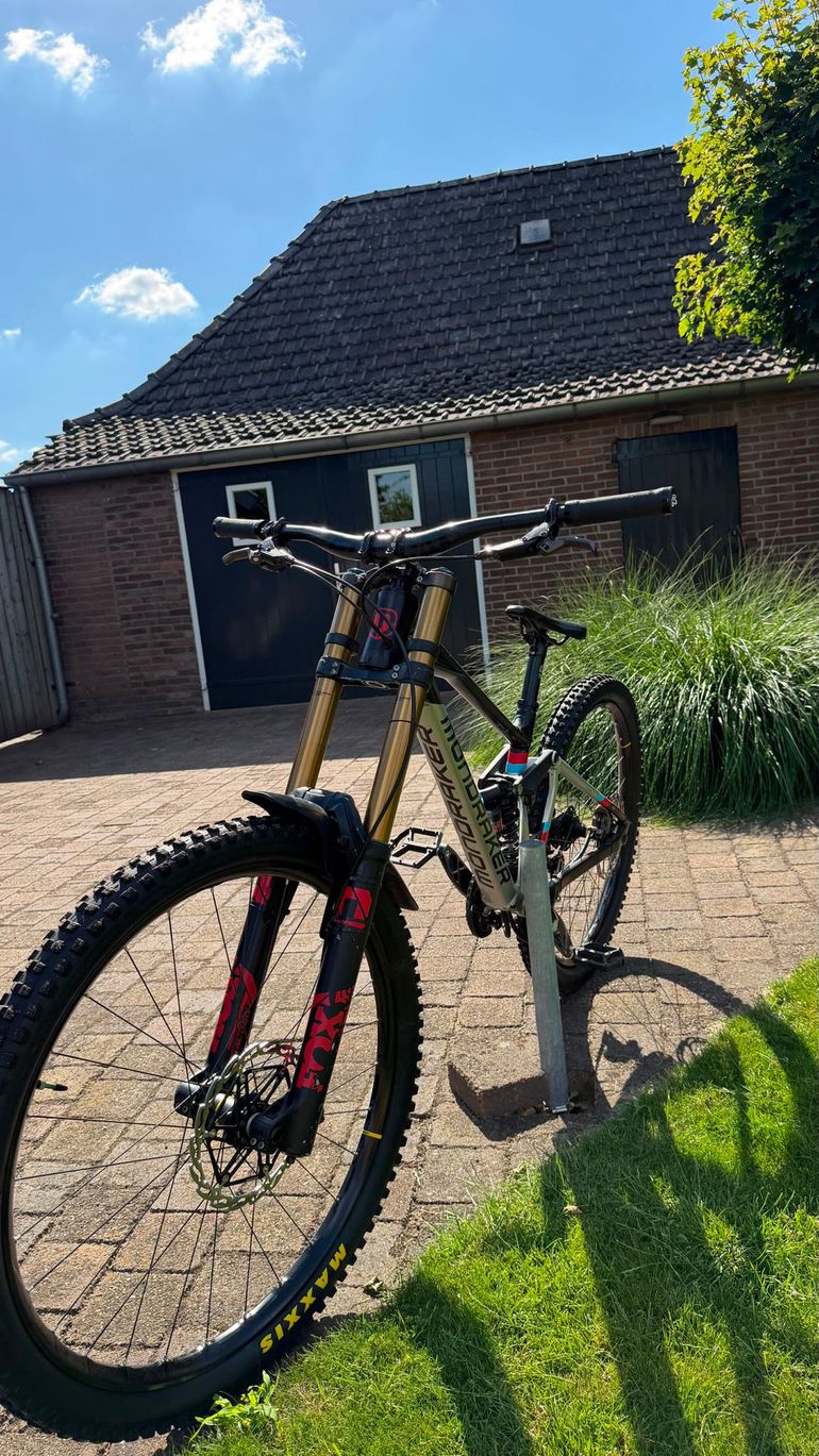 Brugt Mondraker Summum RR 29 2021 2021 Mountainbike — billede 6 af 6