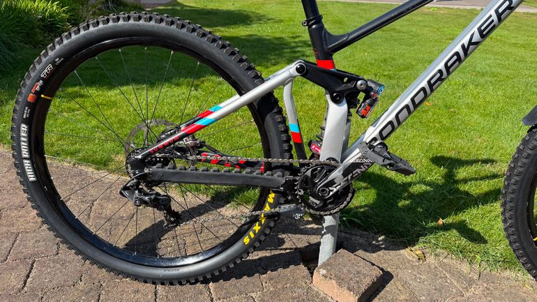 Brugt Mondraker Summum RR 29 2021 2021 Mountainbike — billede 2 af 6