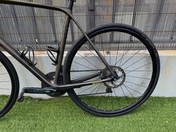 Brugt Scott Addict 10 disc 2019 2019 Road & Gravel — billede 5 af 8