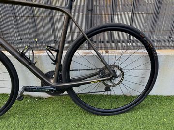Gebrauchtes Scott Addict 10 disc 2019 2019 Road & Gravel, Schwarz — Bild 5 von 8