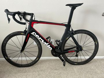 Used Cervélo S5 Dura-Ace 9100 2018 2018 Road & Gravel
