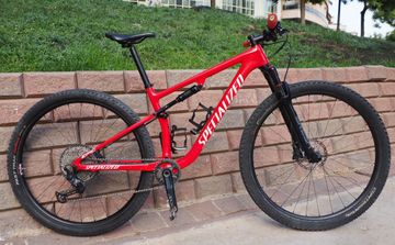 Używany Specialized Epic Comp 2021 2021 MTB